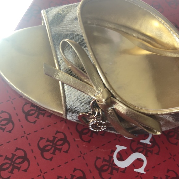 Leopard pattern heel - Picture 3 of 4